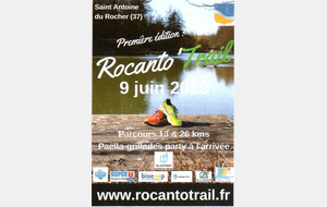 La Rocanto'Trail