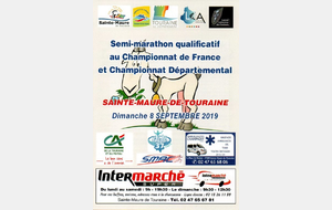 Foulées de Ste Maure