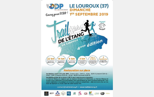 Trail du Louroux