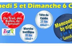 Trail des Bulles