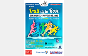 Trail de la Rose