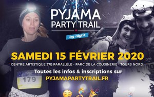 La pyjama party trail