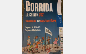 Corrida de Chinon