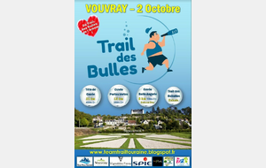 Trail des bulles