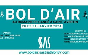 BOL D'AIR (St Avertin)