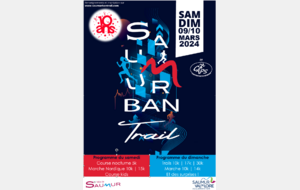 SAUMUR BAN TRAIL 