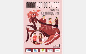 MARATHON CHINON