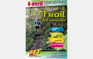 TRAIL DES MOUSSES