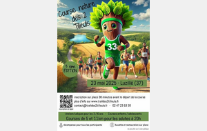 COURSE NATURE DES 2 TILLEULS