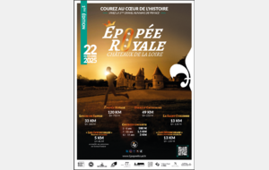 L'ÉPOPÉE ROYALE ST CYR SUR LOIRE (37)