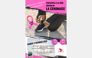 LA CENONAISE A CENON/VIENNE (86)