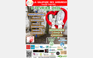 LA GALOPADE DES AMOUREUX