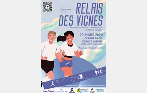 RELAIS DES VIGNES 2026