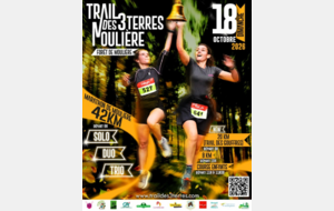TRAIL DES 3 TERRES DE MOULIERE