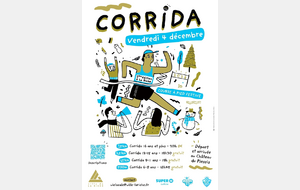 CORRIDA DE LA RICHE