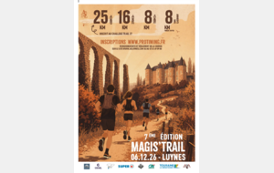 MAGI'S TRAIL LUYNES