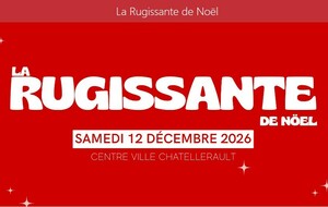 LA RUGISSANTE CHATELLEREAULT (86)