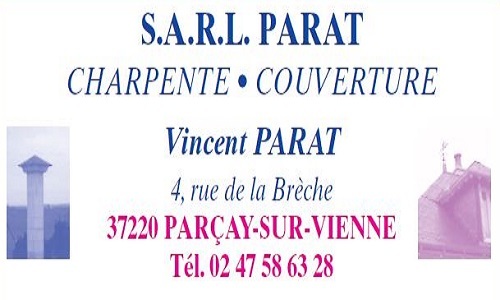 PARAT Vincent