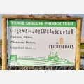 FERME DU JOYEUX LABOUREUR