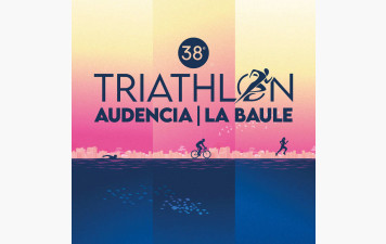 TRIATHLON DE LA BAULE 2025
