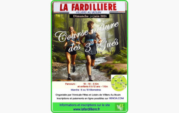 LA FARDILLIERE 2026