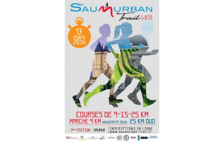 Saumurbain Trail