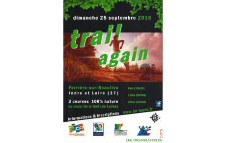 Trail again