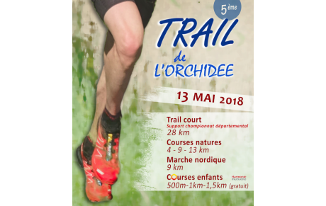 Trail de l'Orchidée