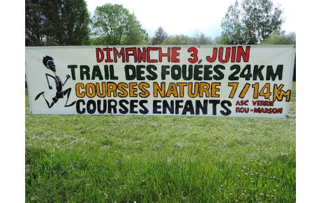 Trail des Fouées