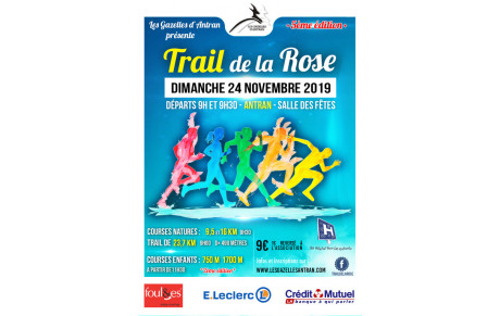Trail de la Rose