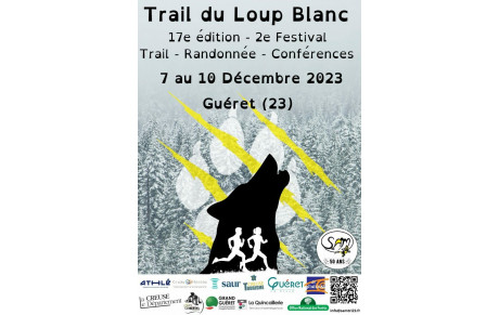 Trail du Loup Blanc