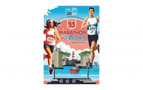 MARATHON LA ROCHELLE 