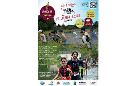 TRAIL DU NOBLE JOUE 2025