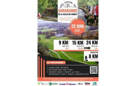 SARABANDE AIRVAULT 2025