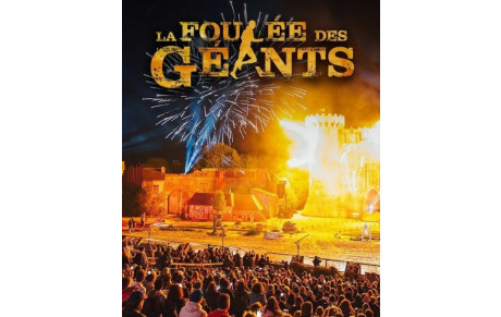 FOULEES DES GEANTS PUY DU FOU