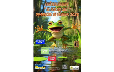 LE FEU AU LAC CHATELLEREAULT 2026