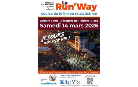 LA RUN'WAY POITIERS