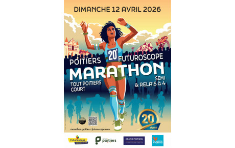 SEMI MARATHON POITIERS