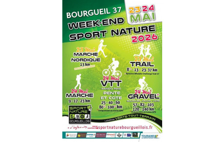 TRAIL GRAND 20 BOURGUEIL