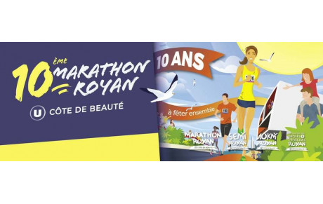 SEMI MARATHON ROYAN 2026