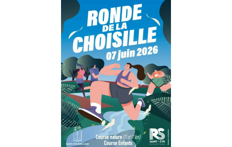 RONDE DE LA CHOISILLE 2026