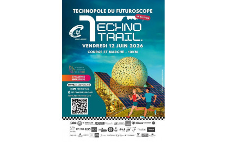 TECHNOTRAIL POITIERS