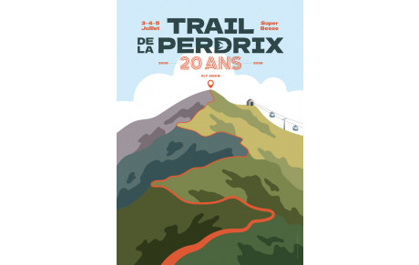 TRAIL LA BOUCLE DE LA PERDRIX