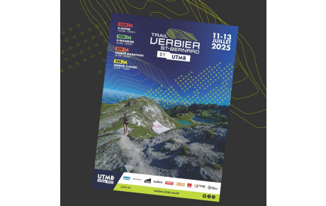TRAIL DU VERBIER