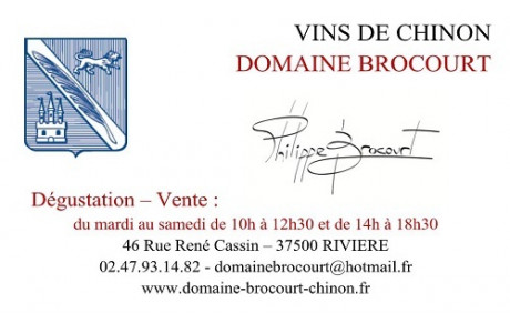 DOMAINE BROCOURT