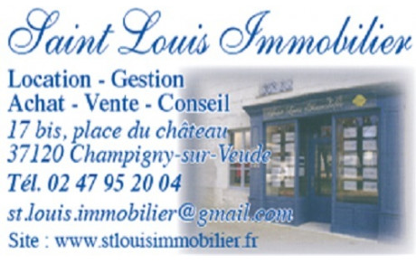 SAINT LOUIS IMMOBILIER