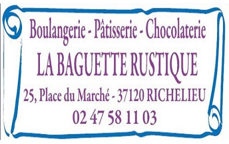 LA BAGUETTE RUSTIQUE