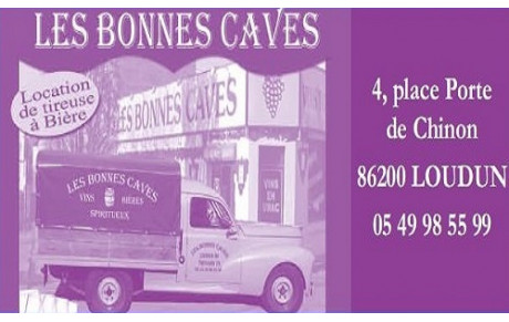 LES BONNES CAVES