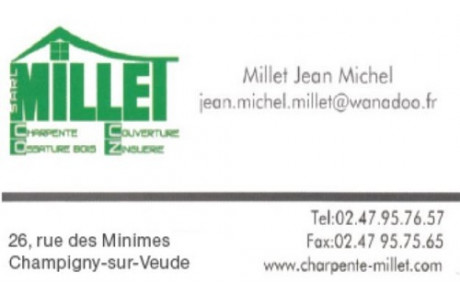 MILLET Jean-Michel