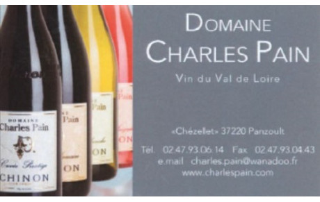 DOMAINE CHARLES PAIN